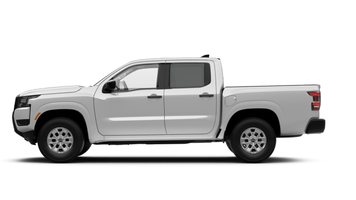 New 2026 Glacier White Nissan S 4x4 image 29