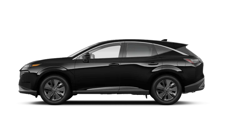 2026 Nissan Murano SL Black at Robbins Nissan