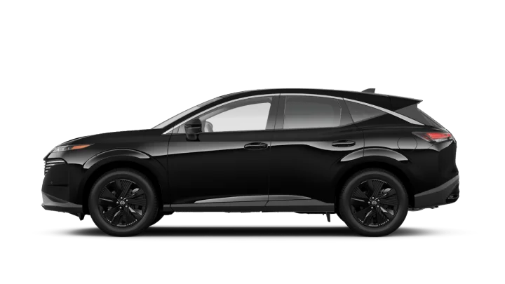 New 2027 Super Black Nissan SL image 1