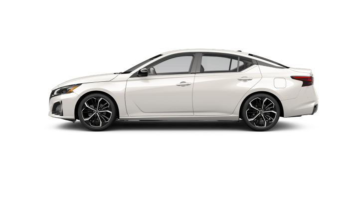 New 2026 Pearl White TriCoat Nissan SR image 1