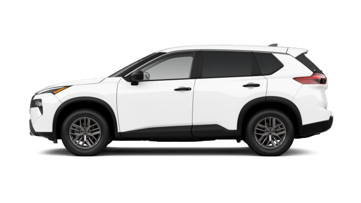 2026 Nissan Rogue S FWD's photo