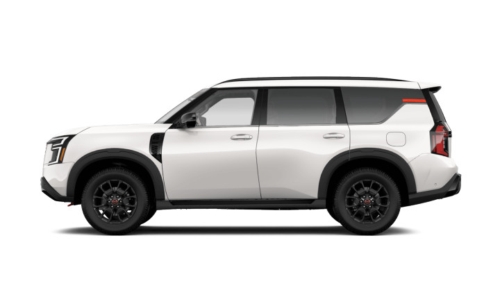 2025 Nissan Armada PRO-4X - Photo 31