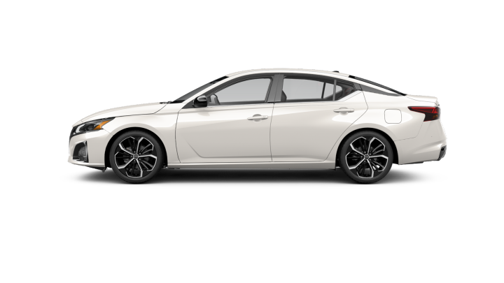 New 2026 Pearl White TriCoat Nissan SR image 13