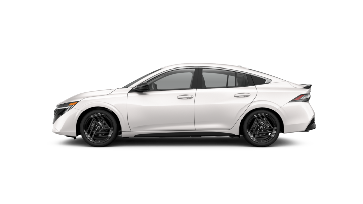 2026 Nissan Sentra SR CVT's photo
