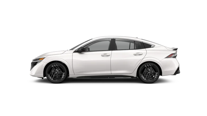 New 2026 Aspen White TriCoat Nissan SR image 36