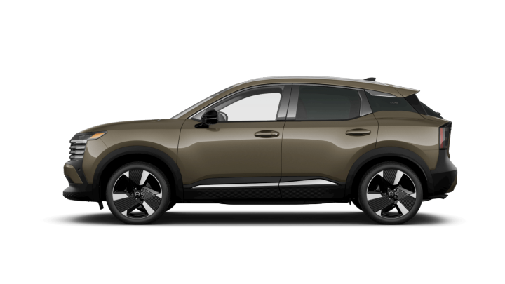 New 2027 Canyon Bronze Metallic Nissan SR image 1