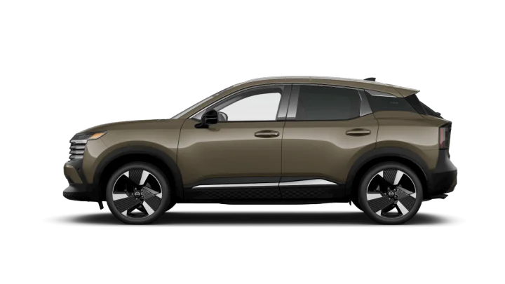 New 2027 Canyon Bronze Metallic Nissan SR image 1