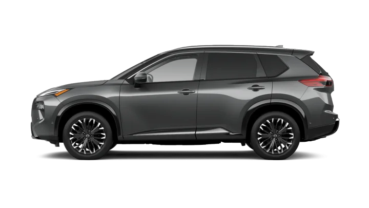 2026 Nissan Rogue Platinum AWD's photo