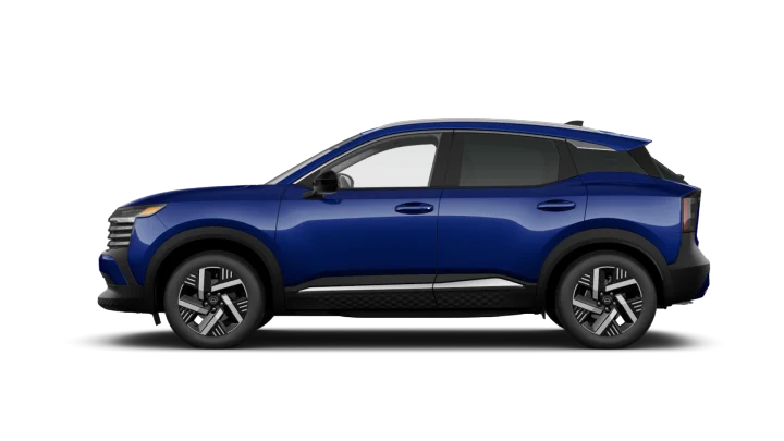 New 2027 Deep Blue Pearl Nissan SV image 1