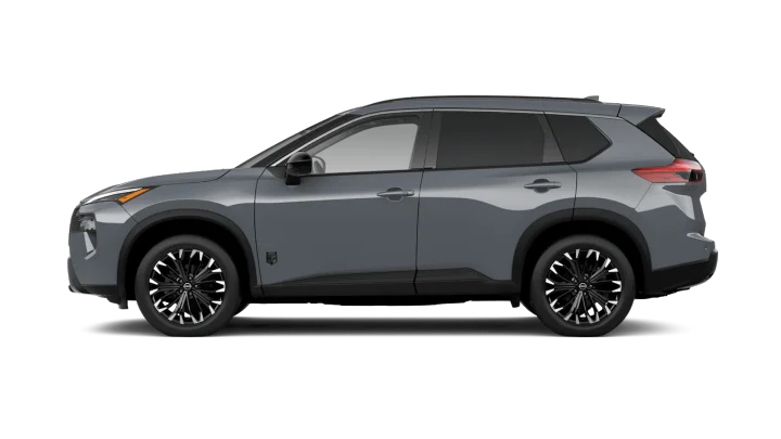 2026 Nissan Rogue Dark Armor™ Gray at Robbins Nissan