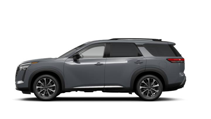 2026 Nissan Pathfinder Platinum 4WD's photo