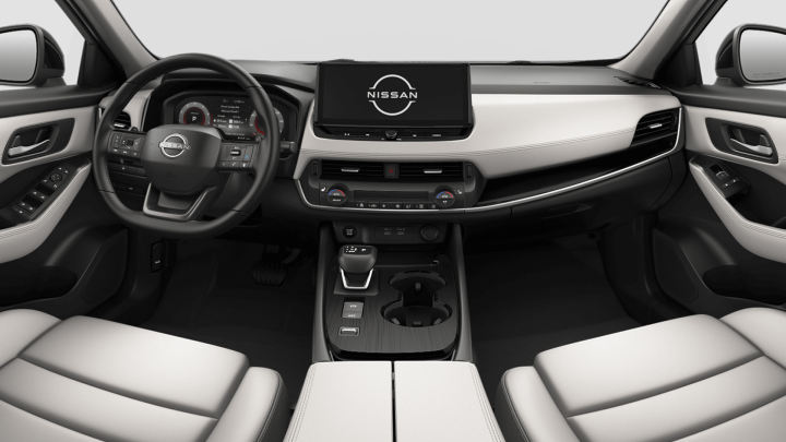 2025 Nissan Rogue SL - Photo 38