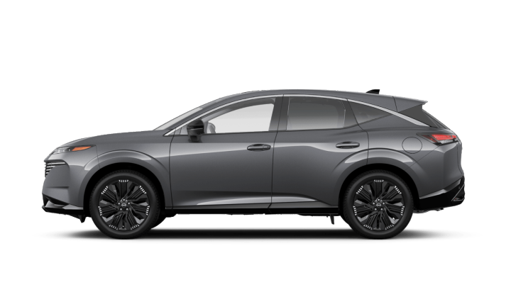 New 2027 Gun Metallic Nissan Platinum image 1