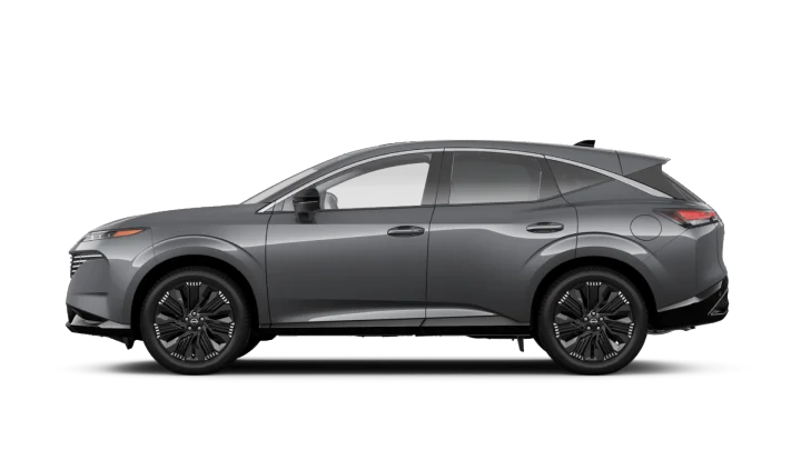 New 2027 Gun Metallic Nissan Platinum image 1
