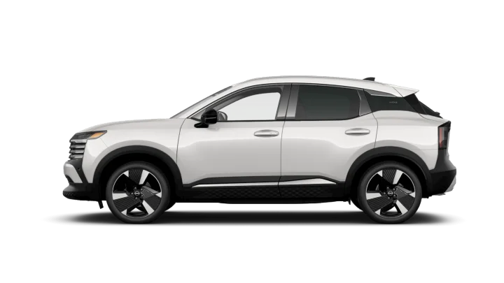 New 2027 Aspen White TriCoat Nissan SR image 1