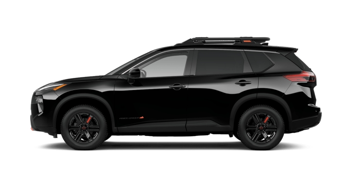 2026 Nissan Rogue Rock Creek AWD's photo