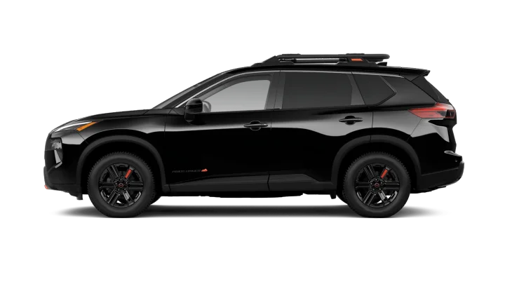 2026 Nissan Rogue Rock Creek AWD's photo