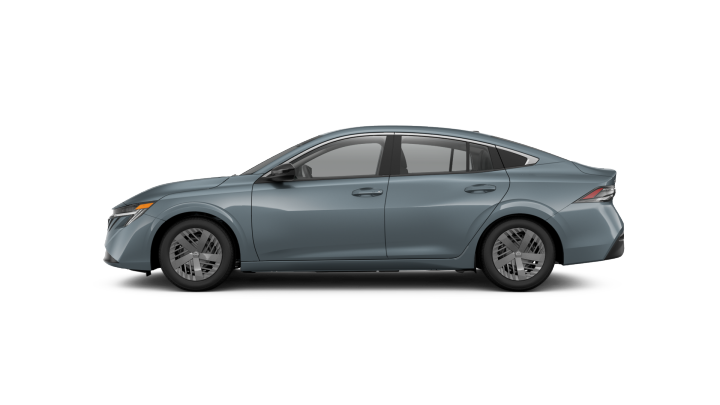 2026 Nissan Sentra SV Gray at Robbins Nissan