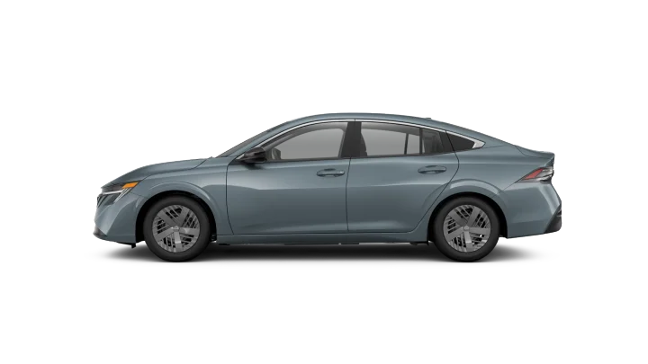 2026 Nissan Sentra SV Gray at Robbins Nissan