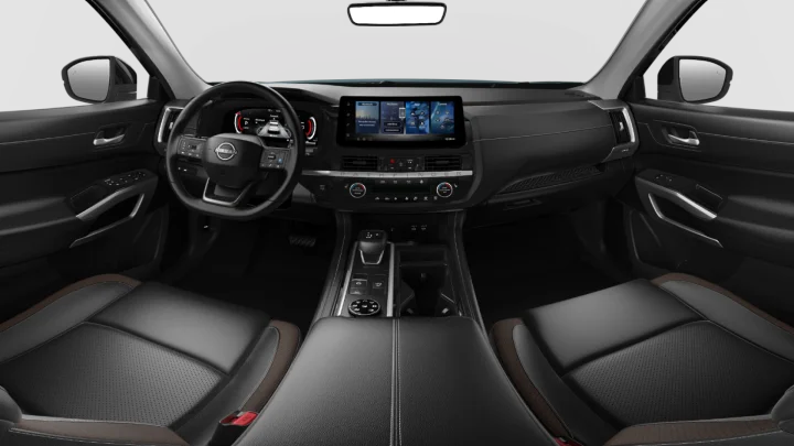 New 2026 Nissan Pathfinder SL 4D Sport Utility