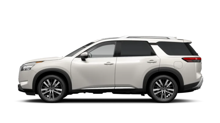 2025 Nissan Pathfinder