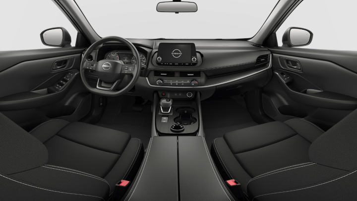 2026 Nissan Rogue S - Photo 37