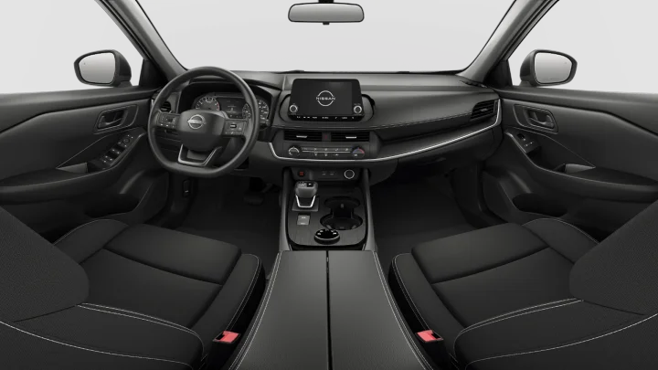 2026 Nissan Rogue S - Photo 19