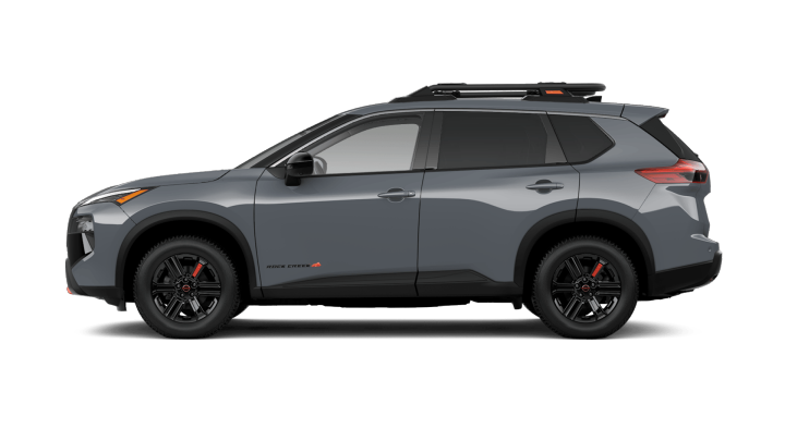 2026 Nissan Rogue Rock Creek AWD's photo