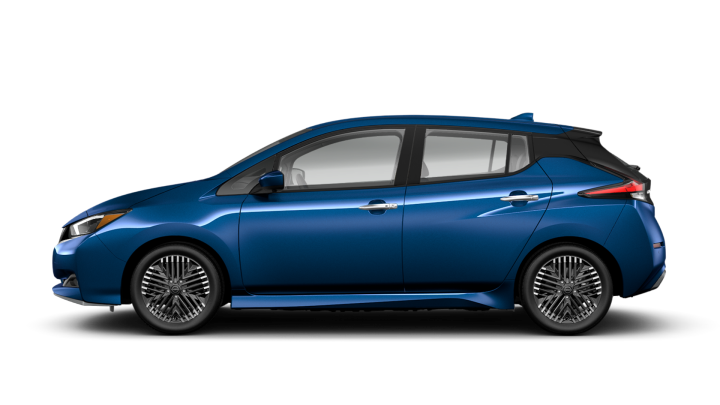 2023 Nissan Leaf SV Plus's photo