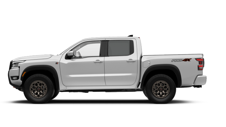 2026 Nissan Frontier PRO-4X Crew Cab 4X4's photo