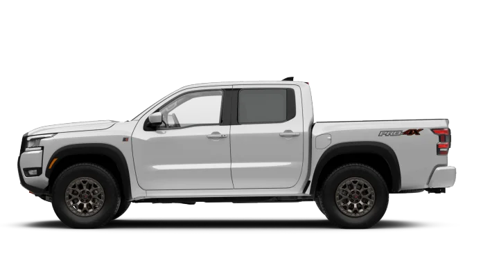 2026 Nissan Frontier PRO-4X Crew Cab 4X4's photo