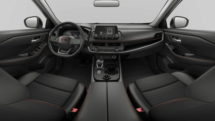 New 2026 Everest White Pearl TriCoat Nissan Rock Creek® image 3