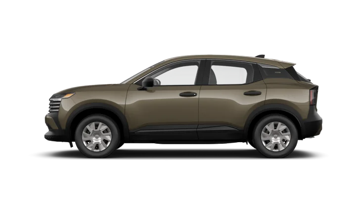New 2027 Canyon Bronze Metallic Nissan S image 15