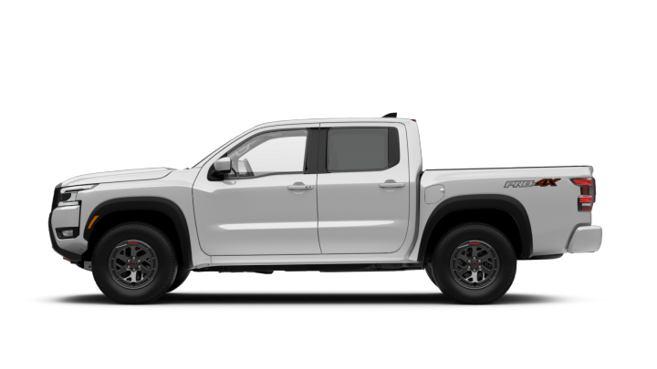 2025 Nissan Frontier PRO-4X - Photo 32