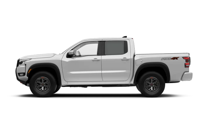 2025 Nissan Frontier