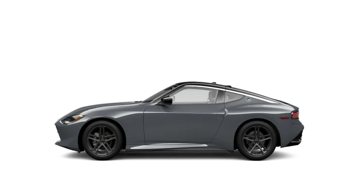 New 2027 Boulder Gray Pearl / Super Black Two-tone Nissan Sport image 1