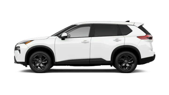 New 2027 Everest White Pearl TriCoat Nissan SV image 13
