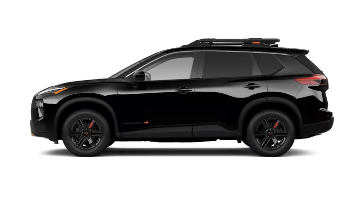 2026 Nissan Rogue Rock Creek AWD's photo
