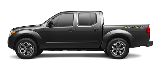 2026 Nissan Frontier's photo