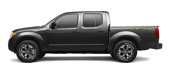 2026 Nissan Frontier's photo
