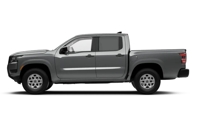 2026 Nissan Frontier S Crew Cab 4X2's photo