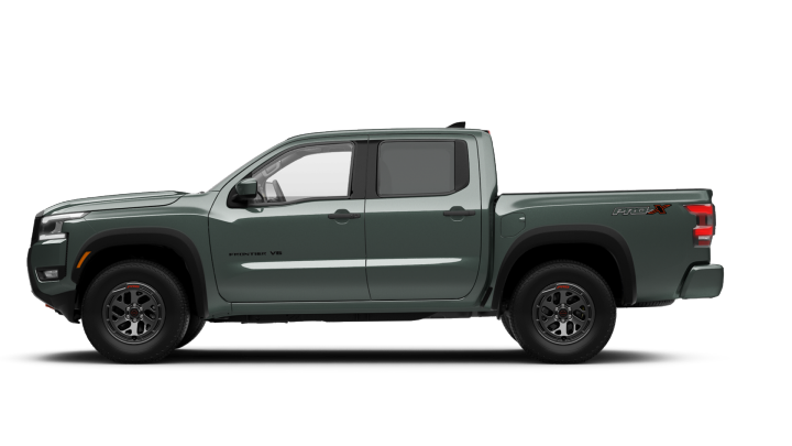 New 2027 Alpine Metallic Nissan Crew Cab PRO-X® image 13
