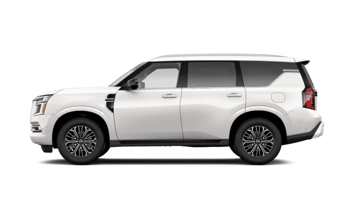 2026 Nissan Armada's photo