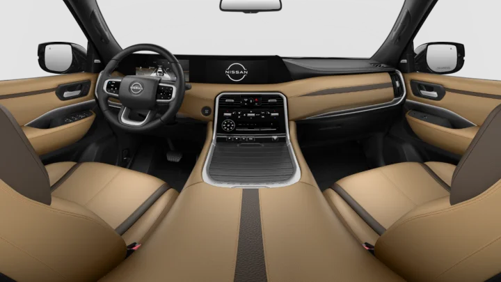 New 2027 Aspen White TriCoat Nissan SL image 2
