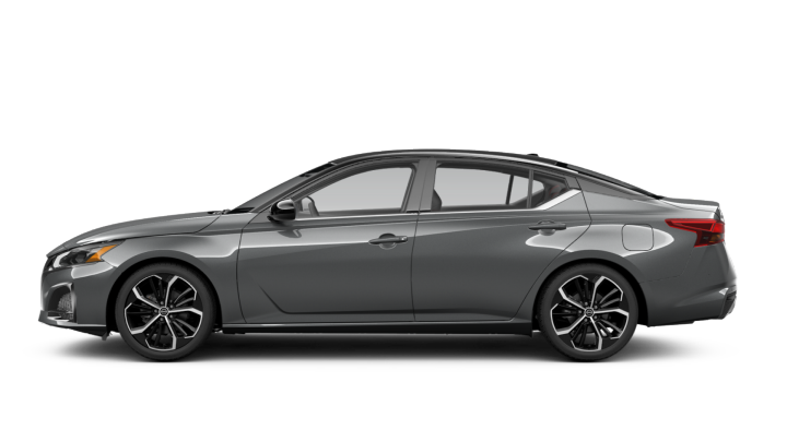 New 2027 Gun Metallic / Super Black Two-tone Nissan SR image 1