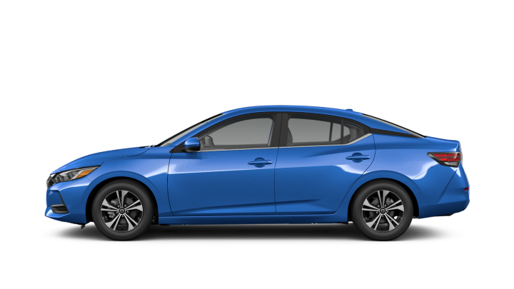 2023 Nissan Sentra SV CVT's photo