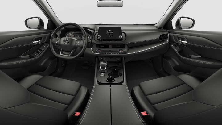 New 2027 Super Black Nissan Dark Armor™ image 2