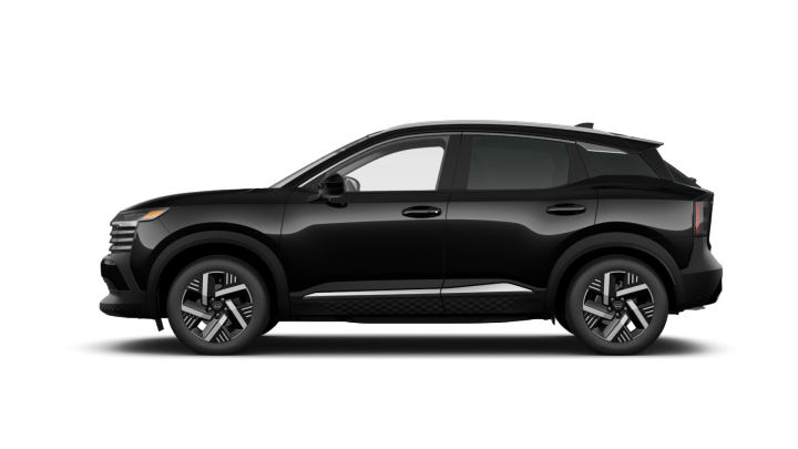New 2027 Super Black Nissan SV image 1
