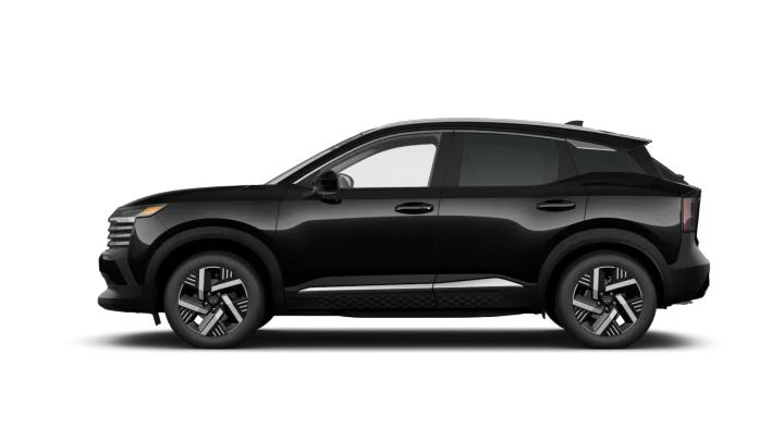 New 2027 Super Black Nissan SV image 1