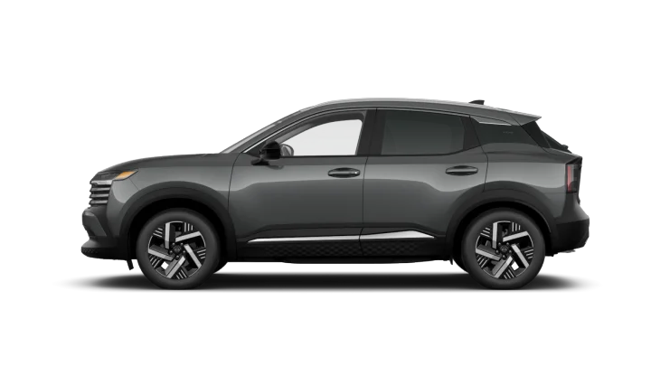 New 2027 Gun Metallic Nissan SV image 1